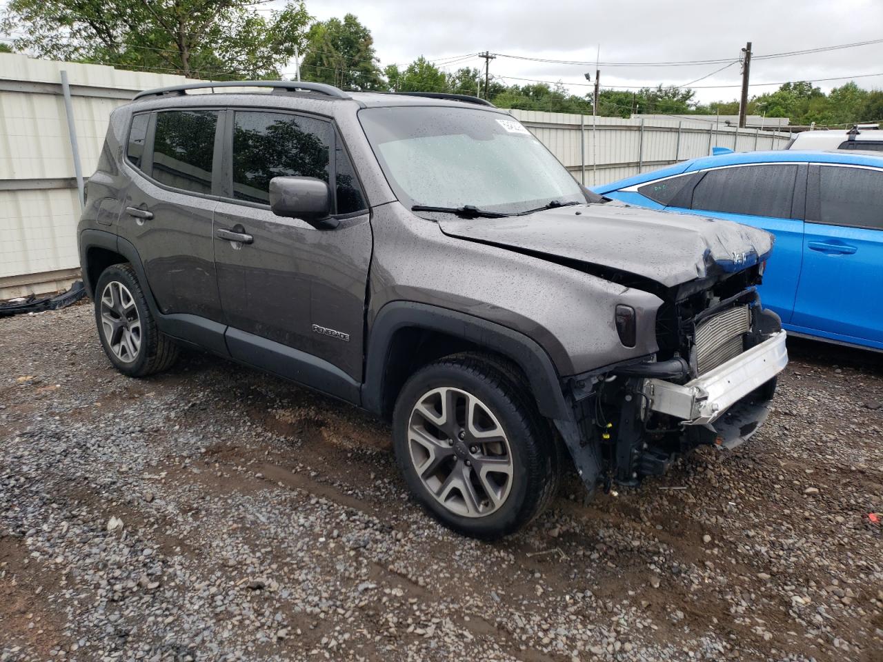 JEEP RENEGADE LATITUDE