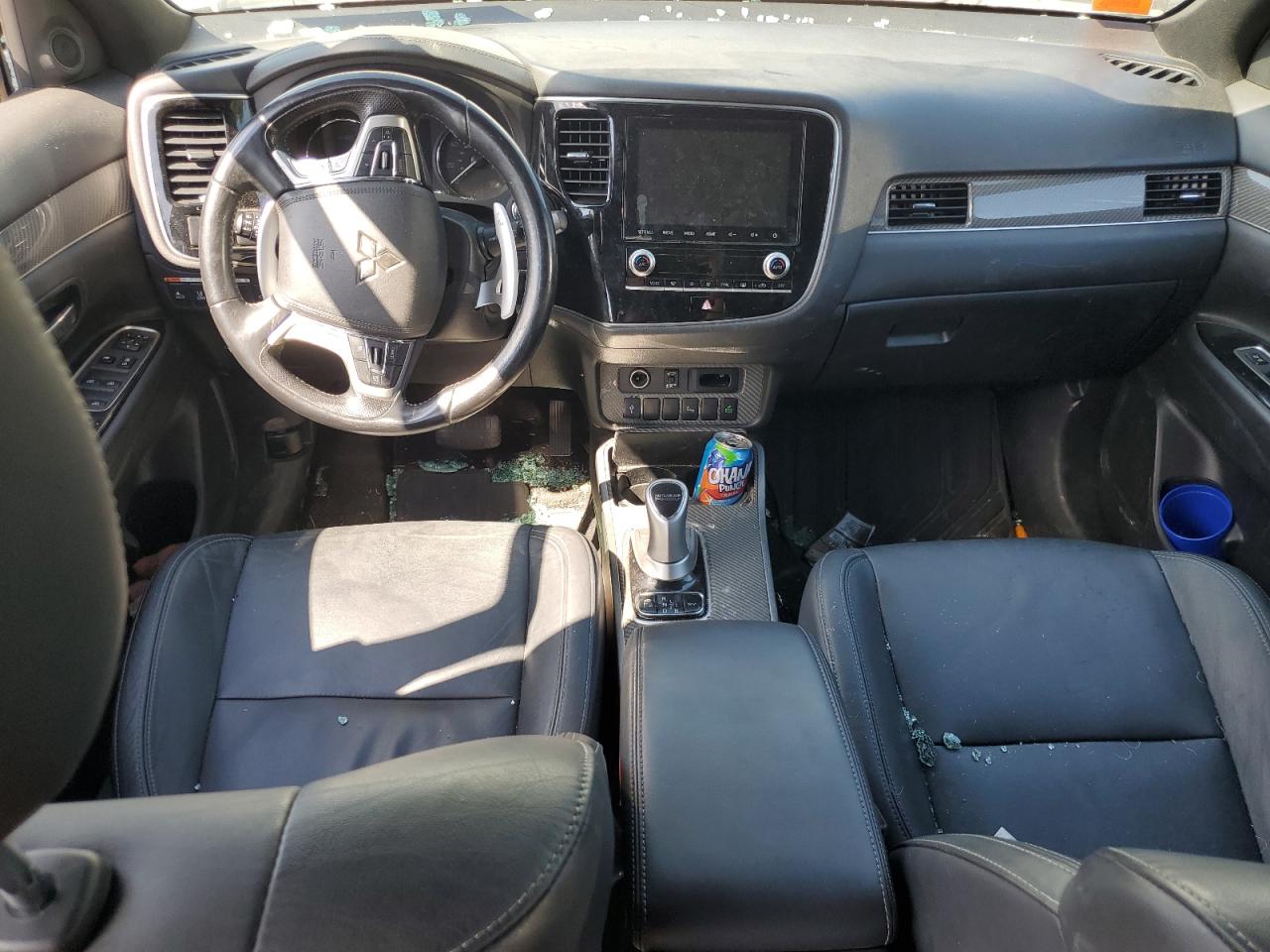 MITSUBISHI OUTLANDER SEL