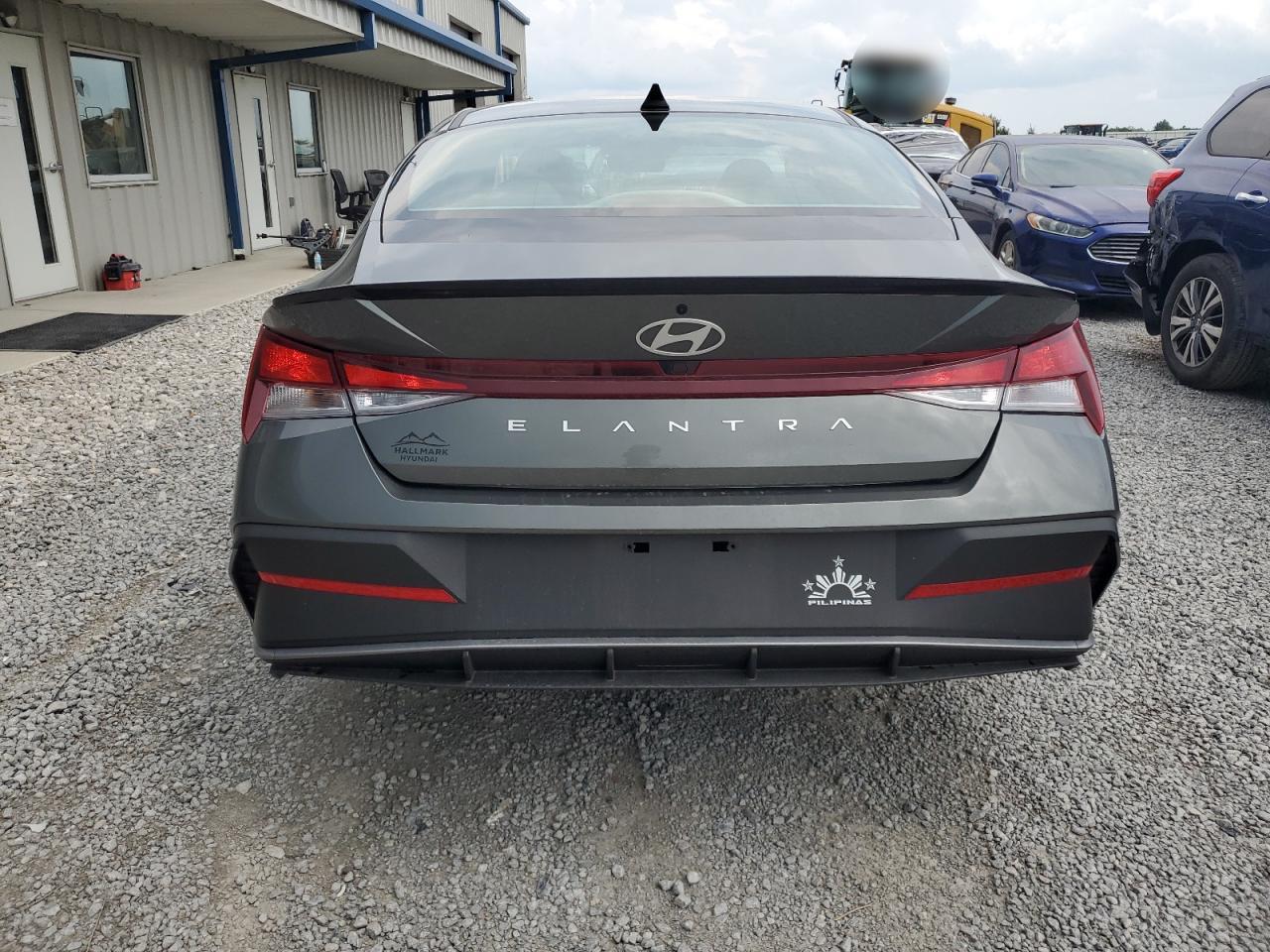 HYUNDAI ELANTRA SEL SPORT