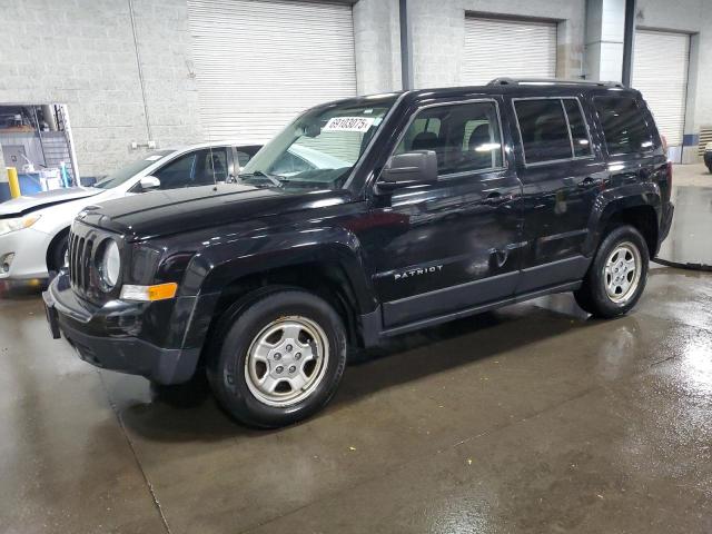 Global Auto Auctions: 2016 JEEP PATRIOT SP