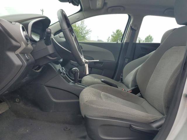 2020 CHEVROLET SONIC 1G1JG6SB6L4131361