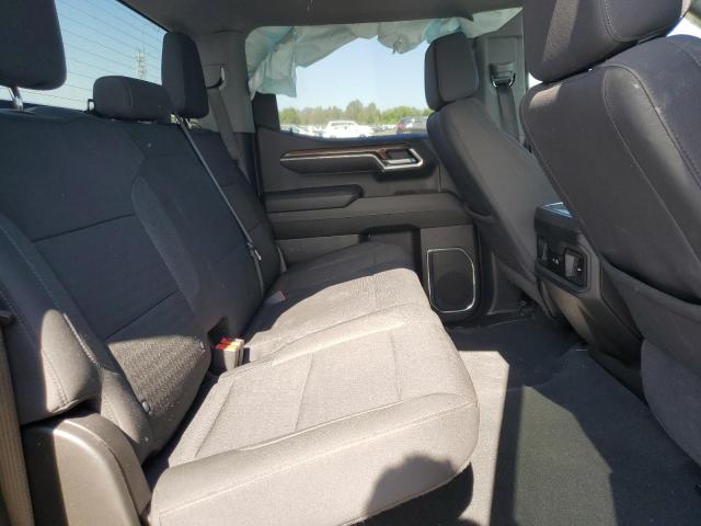 2025 CHEVROLET SILVERADO K1500 RST 2GCUKEED2S1117154