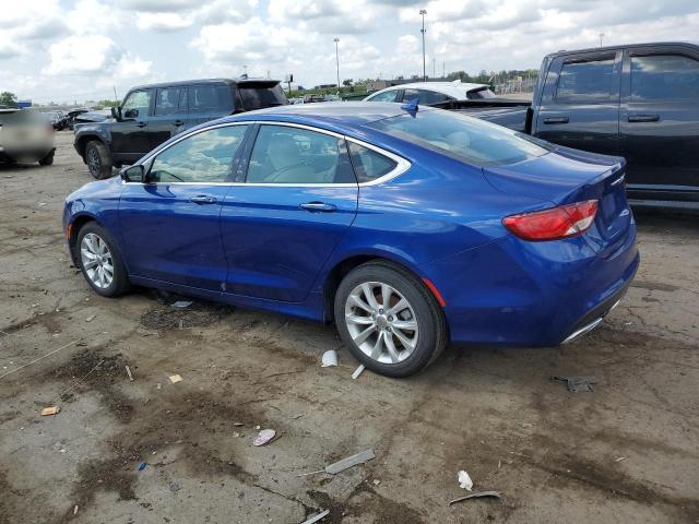2015 CHRYSLER 200 C 1C3CCCCG7FN510408