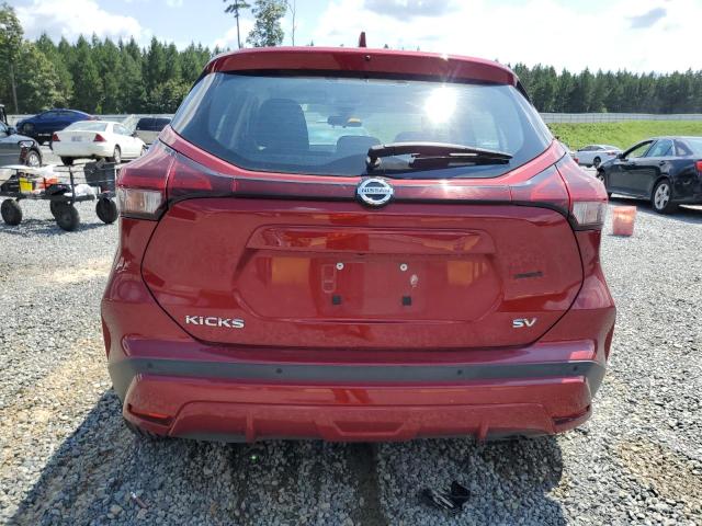 2021 NISSAN KICKS SV - 3N1CP5CV3ML502977