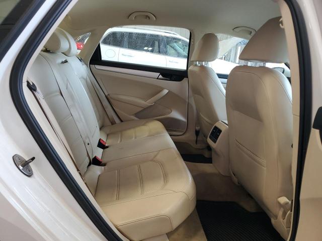 2013 VOLKSWAGEN PASSAT SE - 1VWBH7A30DC139971