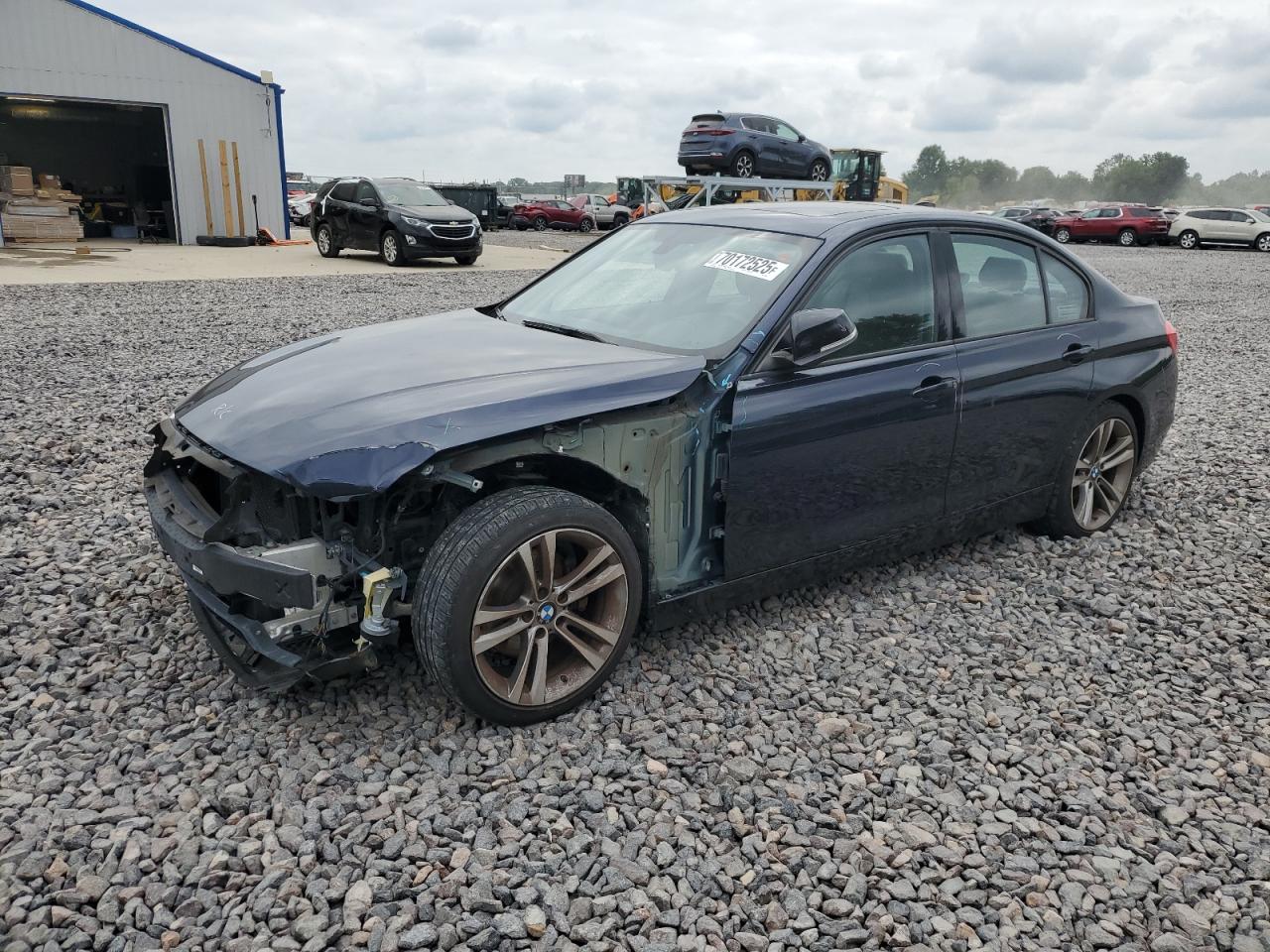 BMW 3 SERIES I
