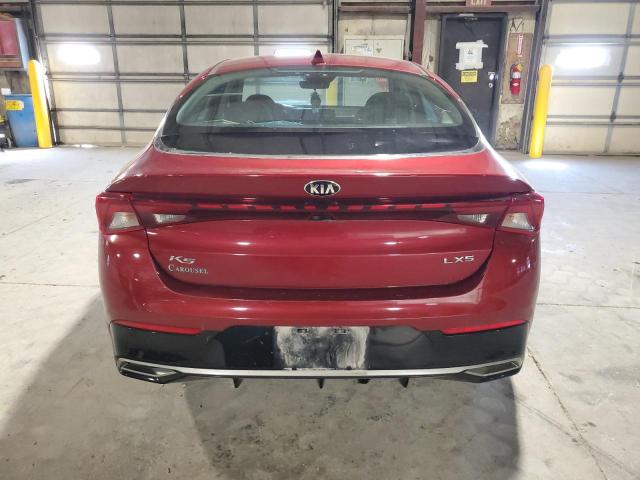 2021 KIA K5 LXS 5XXG14J26MG048299