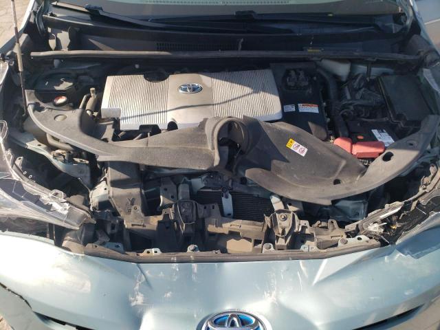 2016 TOYOTA PRIUS JTDKBRFU8G3005960