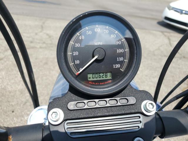 2010 HARLEY-DAVIDSON XL883 L 1HD4CR214AC407952