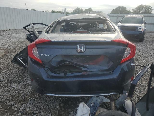 2020 HONDA CIVIC LX 19XFC2F60LE031009