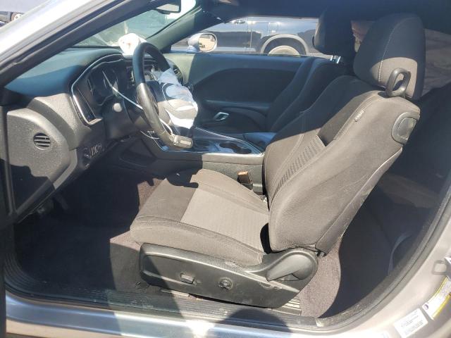 2017 DODGE CHALLENGER 2C3CDZBT2HH639585