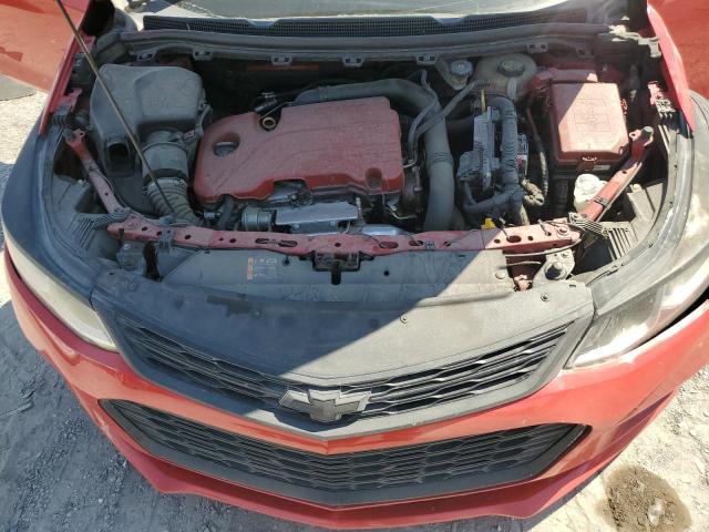 2017 CHEVROLET CRUZE LS 3G1BC5SM0HS548879