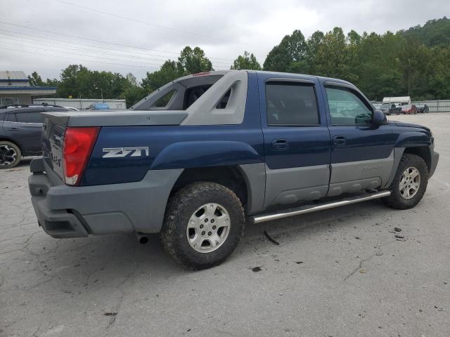 2002 CHEVROLET AVALANCHE #3297921806