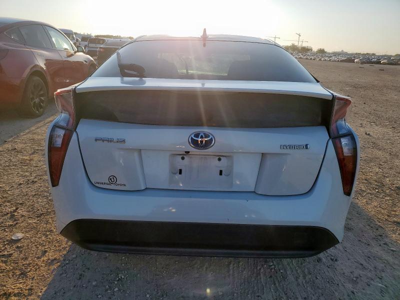 2016 TOYOTA PRIUS JTDKBRFU4G3009780