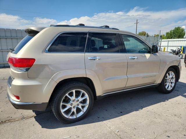 JEEP GRAND CHER 2014 gold  flexible fuel 1C4RJFJG6EC388540 photo #4