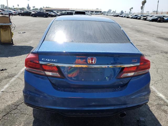2015 HONDA CIVIC SI 2HGFB6E51FH706721
