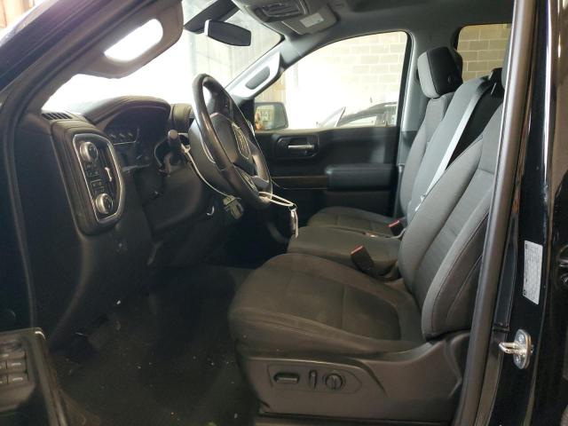 2019 GMC SIERRA K15 1GTR9CED6KZ425361