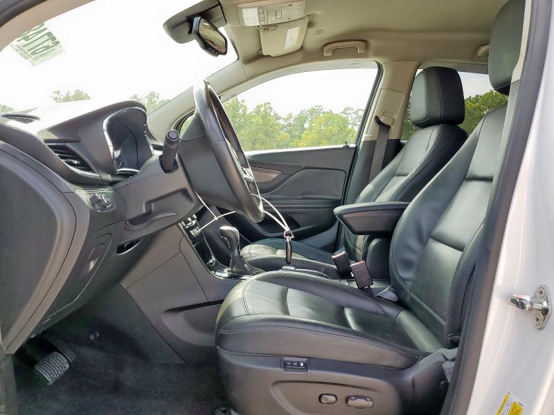 2017 BUICK ENCORE ESS KL4CJGSB9HB036278