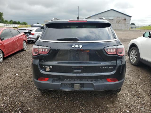 2017 JEEP COMPASS LIMITED 3C4NJDCB1HT640739