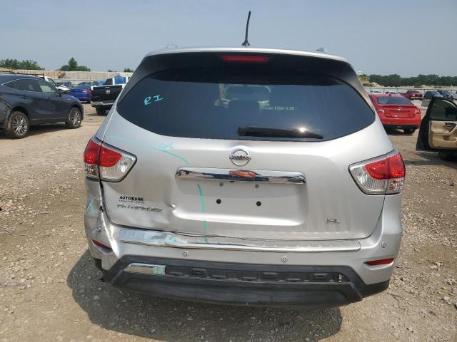 2015 NISSAN PATHFINDER S 5N1AR2MN6FC600309