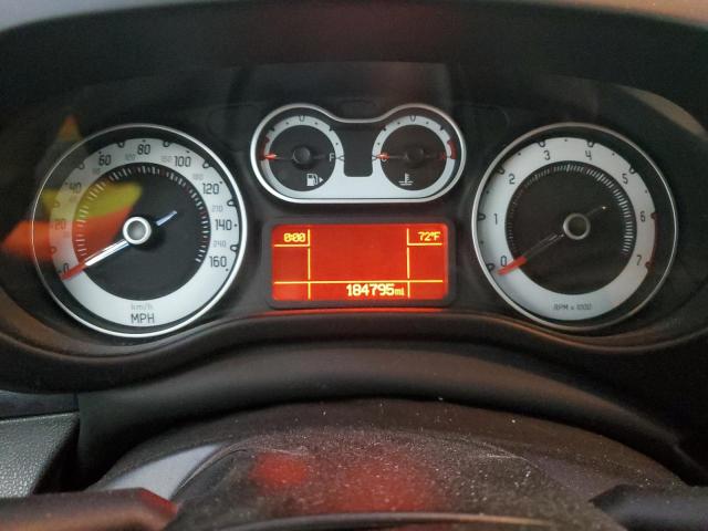 2015 FIAT 500L LOUNG ZFBCFACH7FZ030851