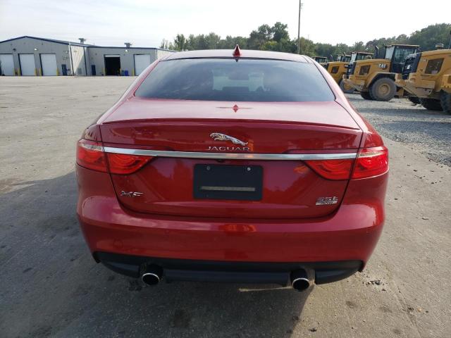 2016 JAGUAR XF R - SPO SAJBL4BV7GCY16276