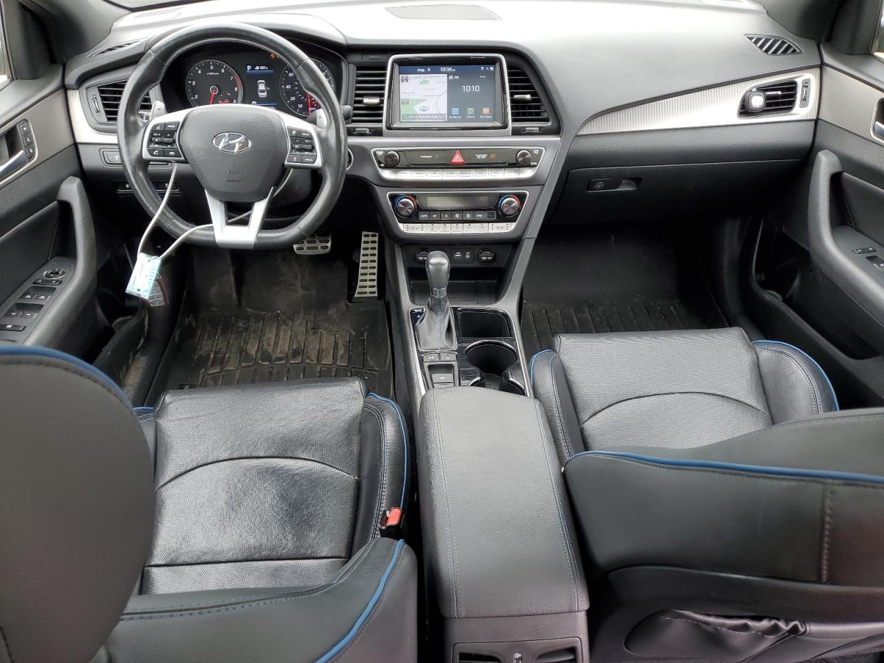 HYUNDAI SONATA SPORT