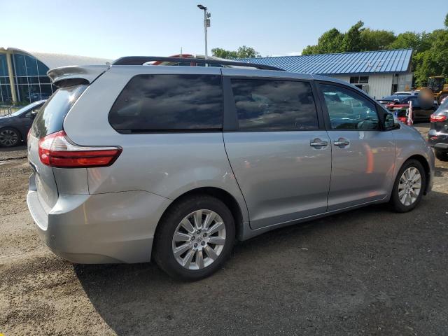 2015 TOYOTA SIENNA XLE 5TDYK3DC7FS642708
