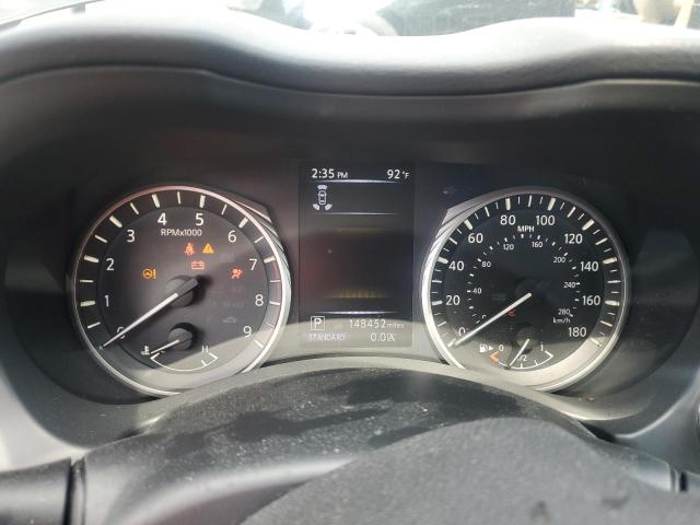 2018 INFINITI Q50 LUXE - JN1EV7AR8JM431955