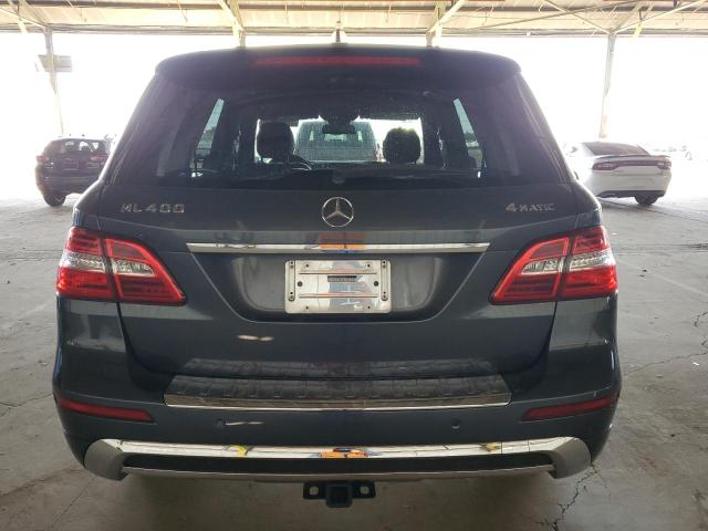 2015 MERCEDES-BENZ ML 400 4MA 4JGDA5GB7FA523064