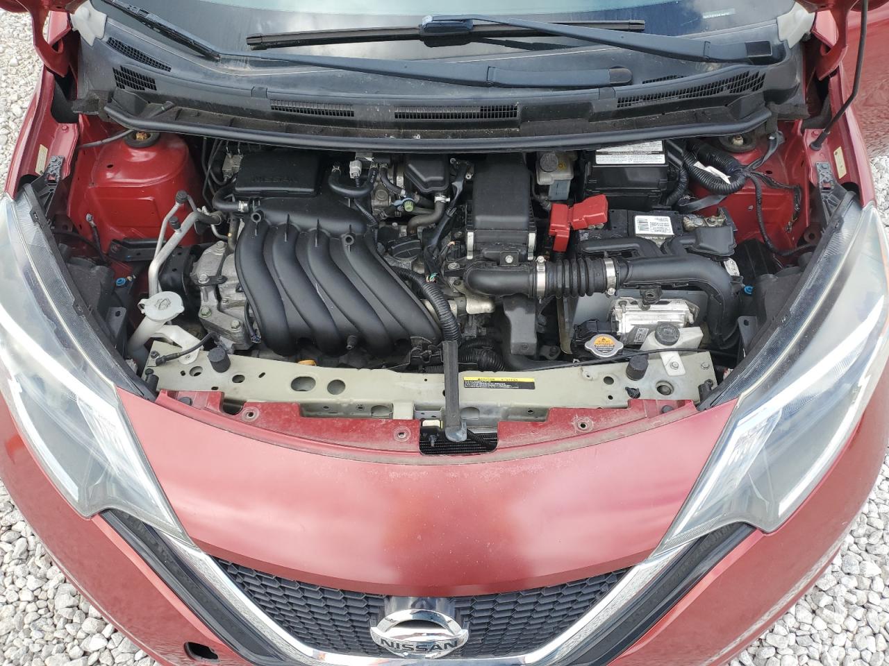 NISSAN VERSA NOTE S
