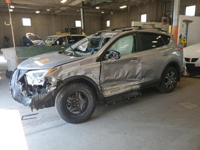 Global Auto Auctions: 2017 TOYOTA RAV4 LE