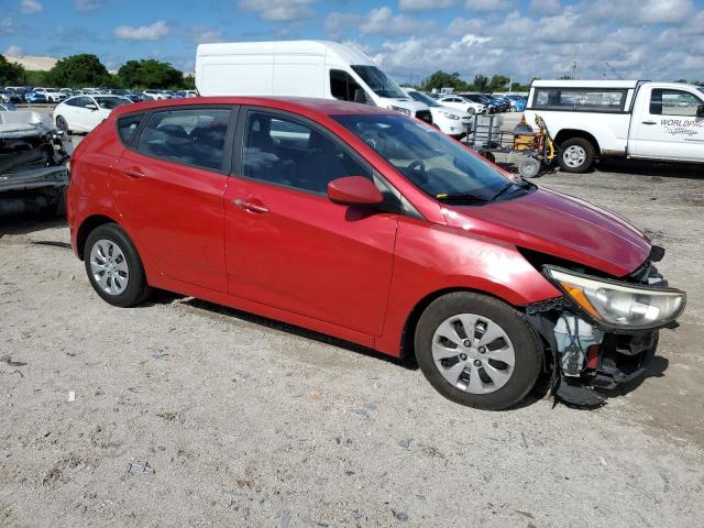 2015 HYUNDAI ACCENT GS KMHCT5AE0FU204208