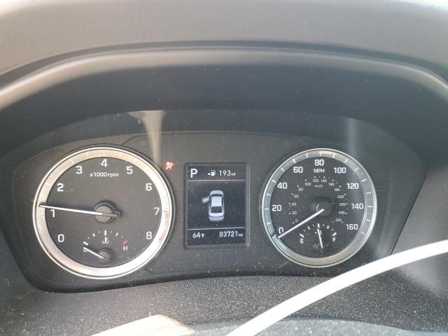 2019 HYUNDAI SONATA SE 5NPE24AF8KH781625