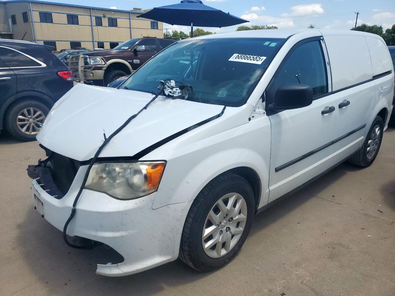 RAM TRADESMAN