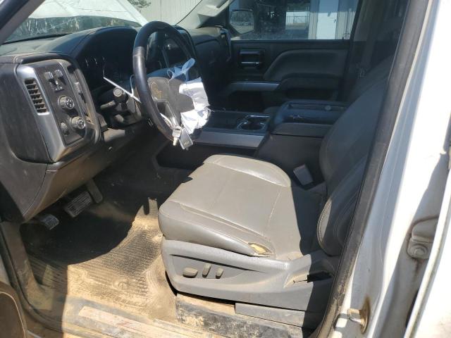 2014 CHEVROLET SILVERADO - 3GCUKSEC0EG307309