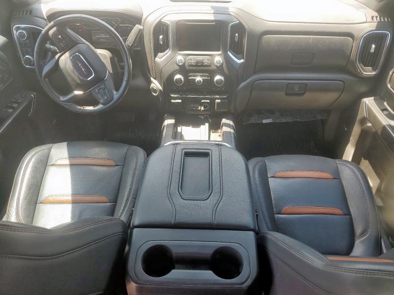 2021 GMC SIERRA K1500 AT4 3GTP9EED5MG351341