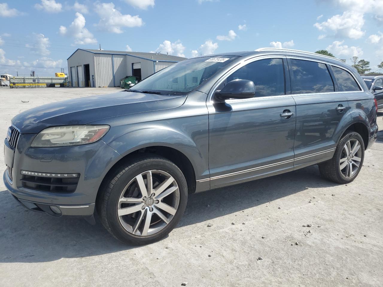 AUDI Q7 PRESTIGE