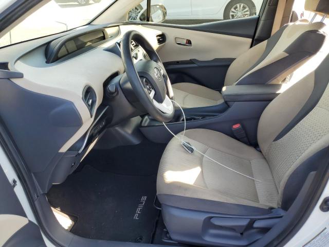 2018 TOYOTA PRIUS JTDKBRFU1J3066509