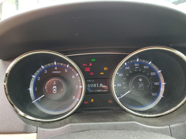 2013 HYUNDAI SONATA SE - 5NPEC4AC5DH715538