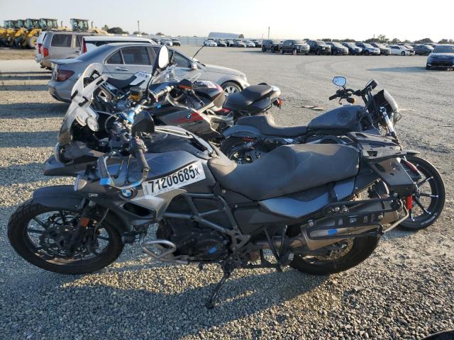 2016 BMW F700 GS WB10B1102GZV04714