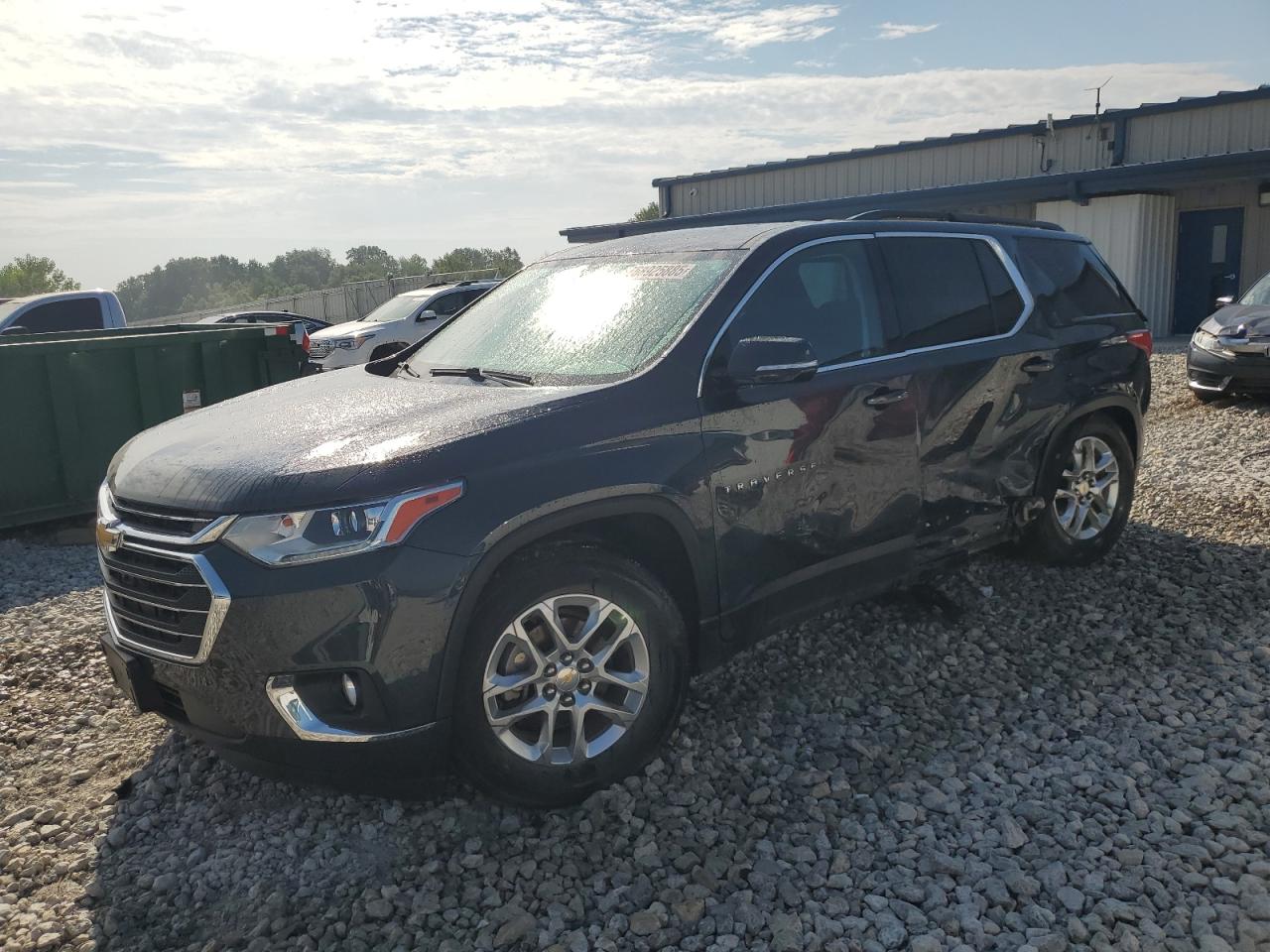 CHEVROLET TRAVERSE LT
