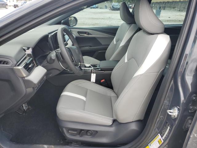 2025 TOYOTA CAMRY XSE - 4T1DAACK3SU581244