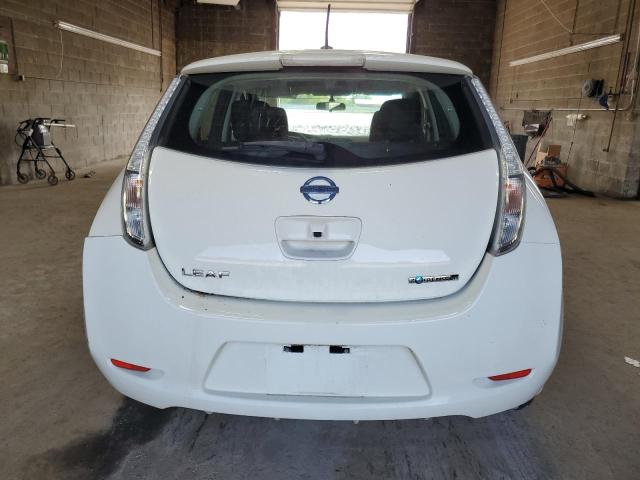 2015 NISSAN LEAF S 1N4AZ0CP0FC321309