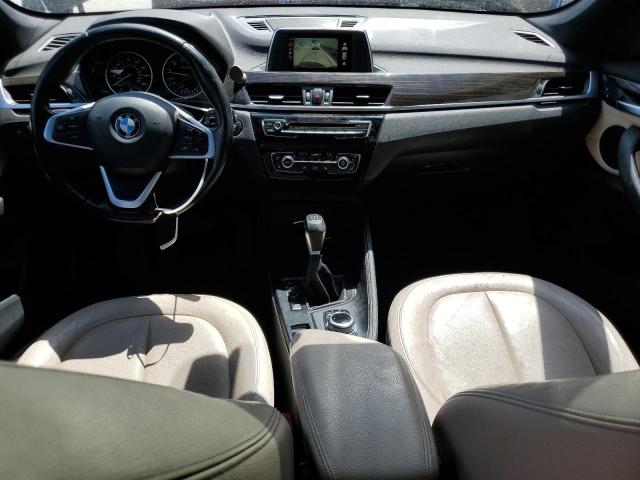 2017 BMW X1 XDRIVE2 WBXHT3C32H5F84293