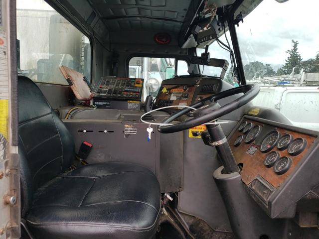 2007 PNTW REFUSE TRUCK #3286533164