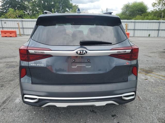 2021 KIA SELTOS S KNDEUCAA1M7174966