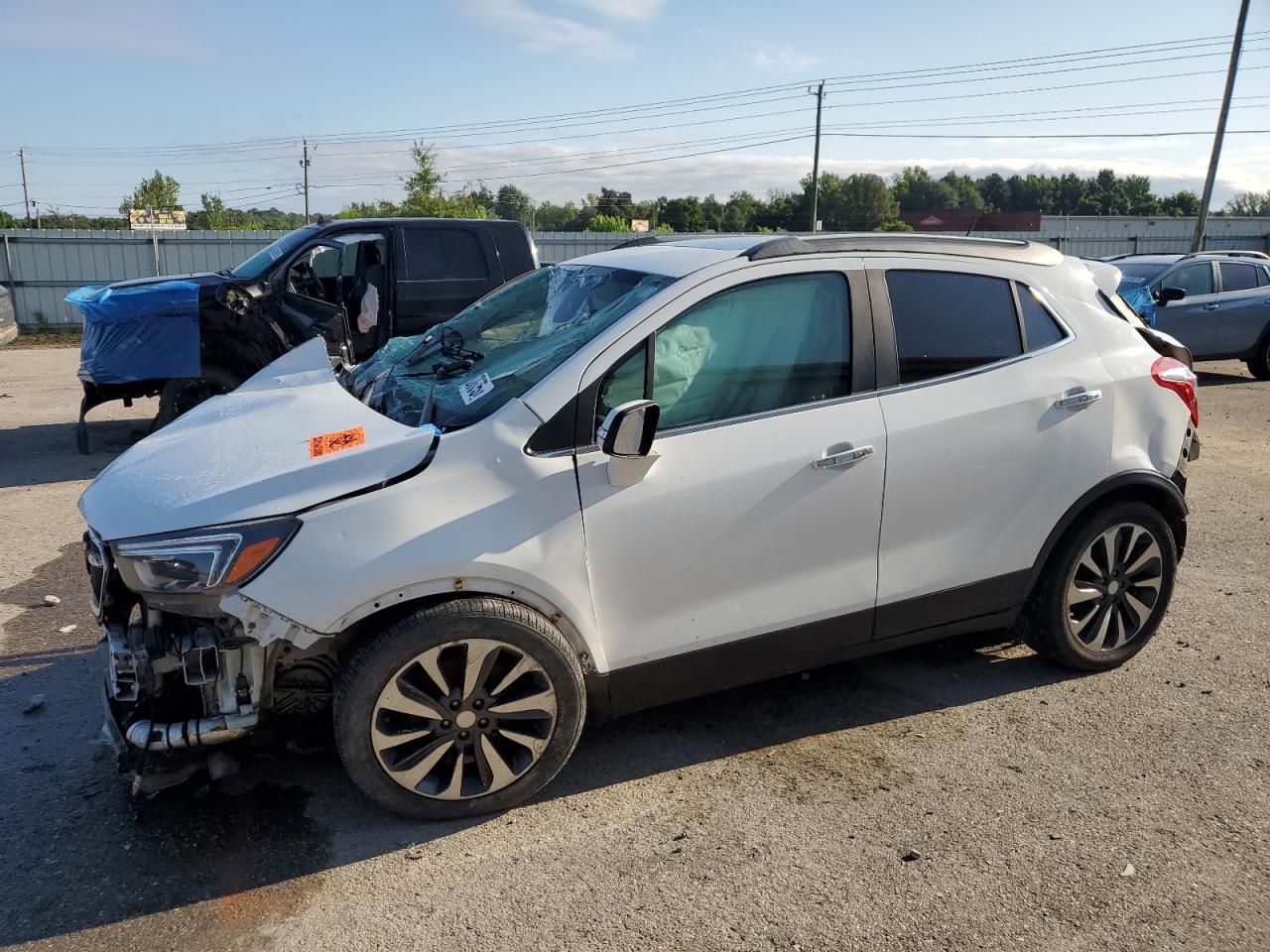 BUICK ENCORE ESSENCE