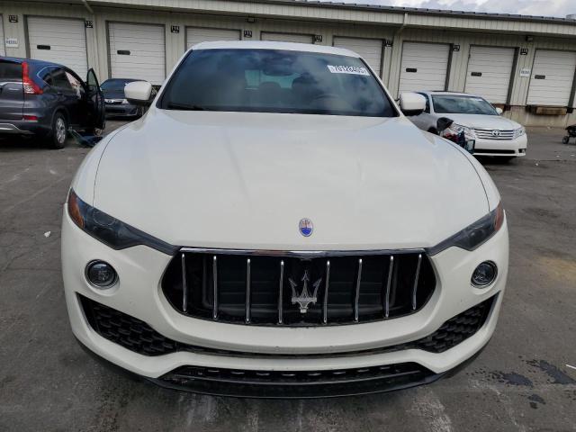 2018 MASERATI LEVANTE ZN661XUA2JX288310