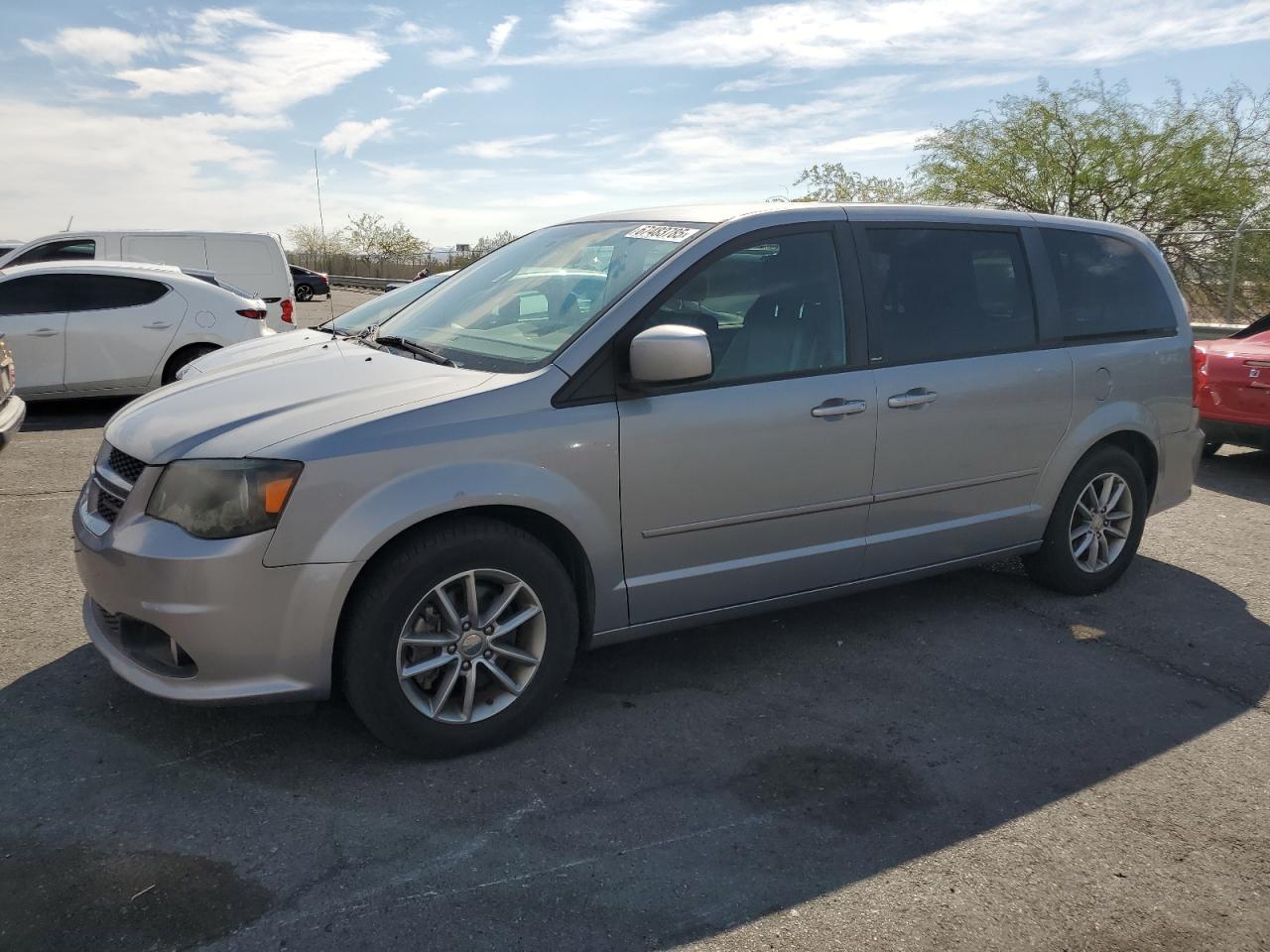 DODGE GRAND CARAVAN R/T